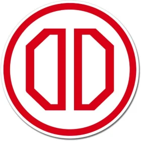 1 US Army Infantry 31st Division Dixie Emblem Car Vinyl Sticker
