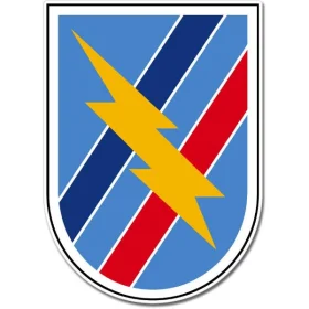 1 US Army Infantry 48th Brigade Emblem Window Car Vinyl Sticker