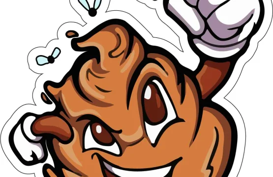 Get a Laugh with Our Hilarious "Epic Poop" Vinyl Sticker! Bring Some Humor to Your Space and stand out from the crowd with Our "Epic Poop"