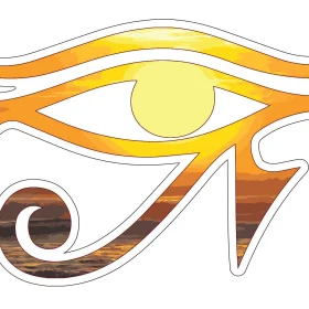 Eye of Horus Ancient Egyptian Mysticism