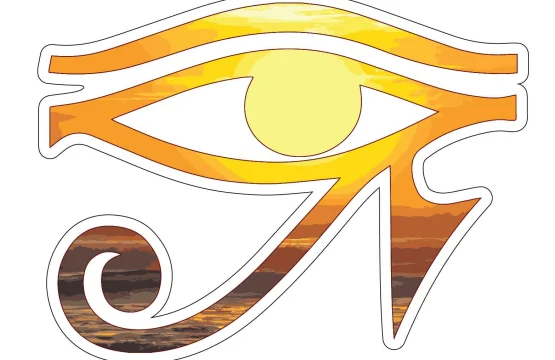 Eye of Horus Ancient Egyptian Mysticism