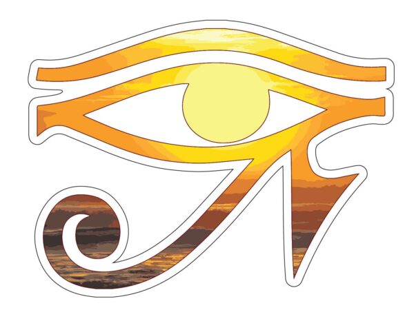Eye of Horus Ancient Egyptian Mysticism