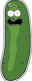4x2 Pickle Rick