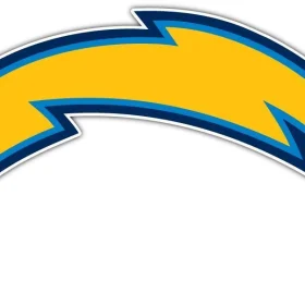 San Diego Chargers NFL Football Logo 1vinyl sticker