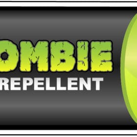 9MM Zombie Bullet Ammo Can Pistol Firearm