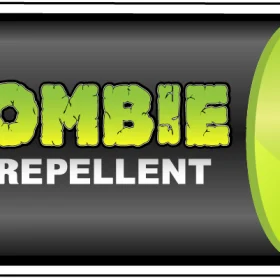 9MM Zombie Bullet Ammo Can Pistol Firearm