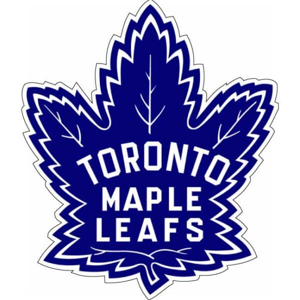 9x9-Toronto-Maple-Leafs-TML-Classic-Logo-NHL