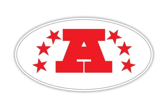 AFC-NFL-Football-Logo-vinyl-sticker