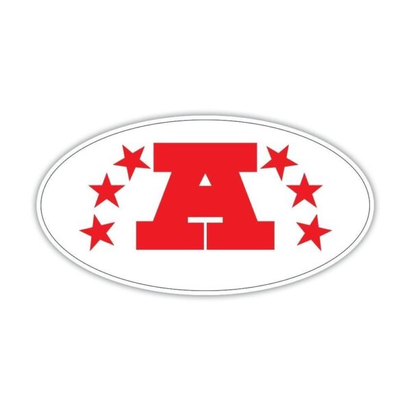 AFC-NFL-Football-Logo-vinyl-sticker