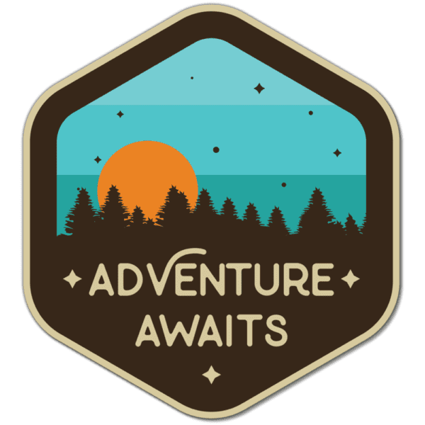 Adventure-Awaits-Camping-Sunset-vinyl-sticker-