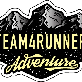 Adventure-Team-4-Runner-vinyl-sticker