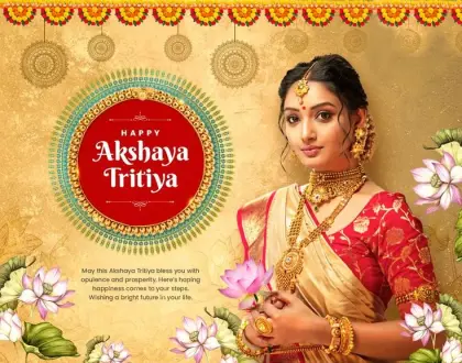 Akshaya Tritiya – The Best Day Of The Year On Sunday, APR19 2026