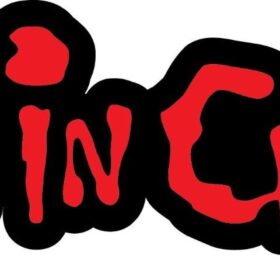 Alice In Chains vinyl sticker