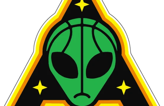 Aliens-Sport-Logo-vinyl-sticker