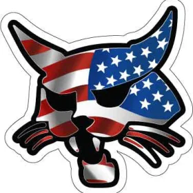 American-Bobcat-Vinyl-Sticker