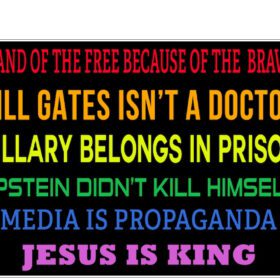 American-Patriot-Media-Is-Propaganda-We-Believe-Jesus-Is-King-Vinyl-Sticker