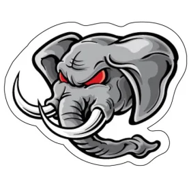 Angry-Alabama-Crimson-Tide-vinyl-sticker