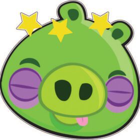 Angry-Bird-Pig-Knocked-Out-vinyl-sticker