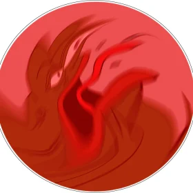 Angry-Pepe-vinyl-sticker