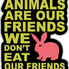 Animals Are Our Friends