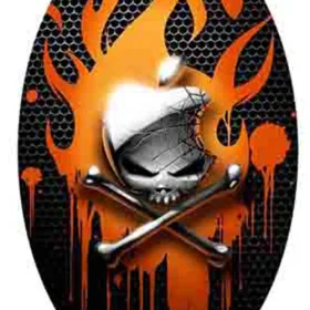 Apple-Pirate-Logo-Skull-Bones-Vinyl-Sticker