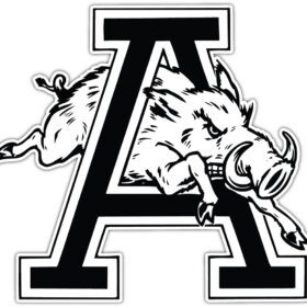 Arkansas-Razorback-4-vinyl-sticker