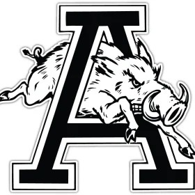 Arkansas-Razorback-4-vinyl-sticker