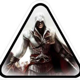 Assassins-Creed-Ezio-Auditore-vinyl-sticker