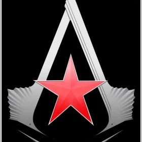 Assassins-Creed-Logo-Russian-Star-vinyl-sticker
