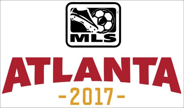 Atlanta MlS vinyl sticker