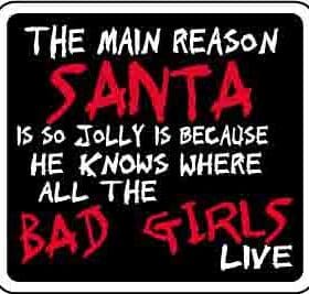 BAD SANTA