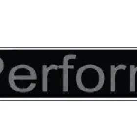 BMW Performance logo vinyl sticker