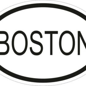 BOSTON CITY COUNTRY CODE OVAL STICKER.JPG