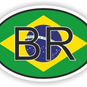 BRAZIL COUNTRY CODE OVAL FLAG STICKER.JPG