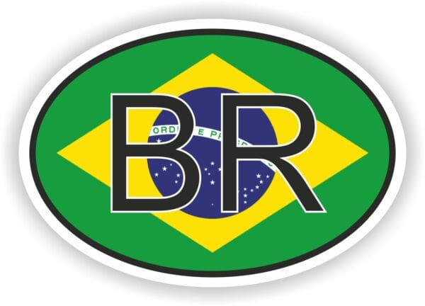 BRAZIL COUNTRY CODE OVAL FLAG STICKER.JPG