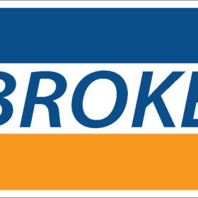 BROKE-VISA-Funny-vinyl-sticker