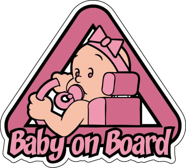 Baby-Girl-On-Board-vinyl-sticker-