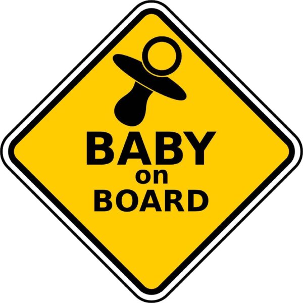 Baby-On-Board-Pacifier-vinyl-sticker