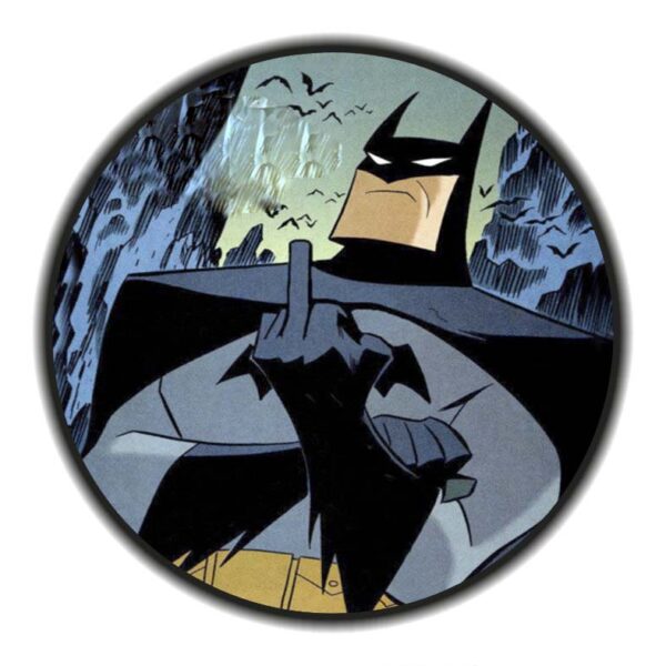 Batman-Rude-Showing-Middle-Finger-American-Superhero-Vinyl-Sticker