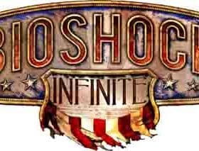 BioShock Infinite Logo Vinyl Sticker