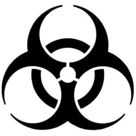 Biohazard-Symbol-Vinyl-Sticker-Decal