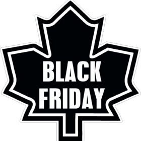 Black-Friday-Toronto-Maple-Leaf-Funny-Logo-vinyl-sticker.