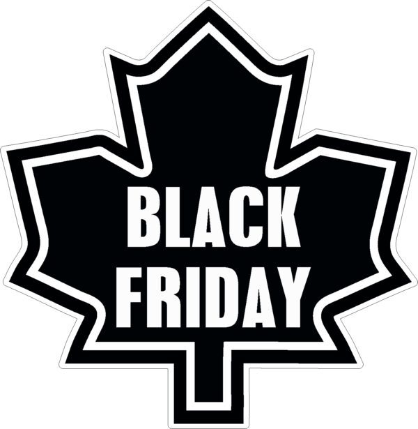 Black-Friday-Toronto-Maple-Leaf-Funny-Logo-vinyl-sticker.