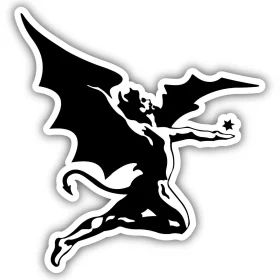 Black-Sabbath-Fallen-Angel-Logo-Rock-Band-Metal-Music-Vinyl-Sticker