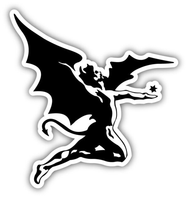 Black-Sabbath-Fallen-Angel-Logo-Rock-Band-Metal-Music-Vinyl-Sticker