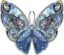 Blue-Butterfly-Hippie-Psychedelia-Colorful-vinyl-sticker