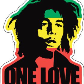 Bob-Marley-Art-vinyl-sticke