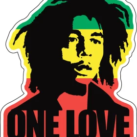 Bob-Marley-Art-vinyl-sticke