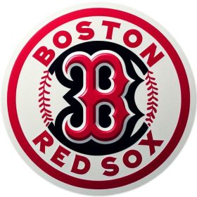 Boston Red Sox Logo MLB Baseball Team Classic Sports Fan Vintage Retro Game Design vinyl sticker/