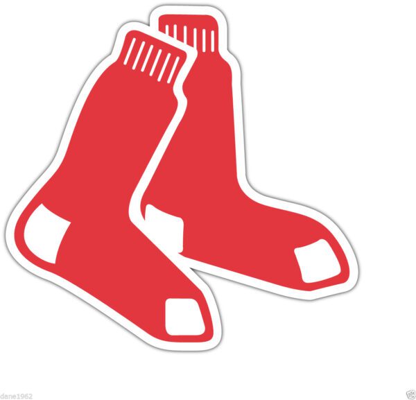 Boston-Red-Sox-Logo-MLB-vinyl-sticker